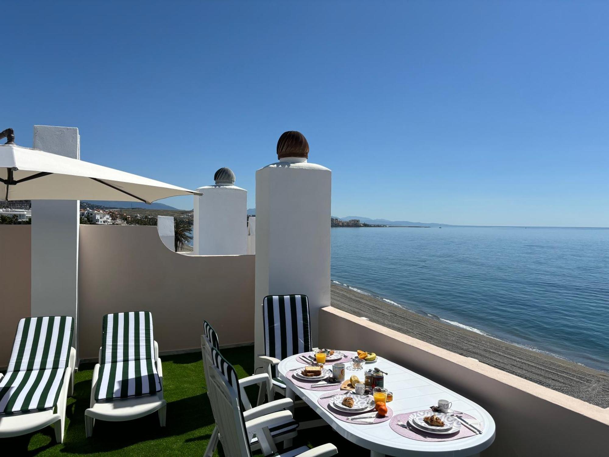Diletta Beach Estepona Exterior photo