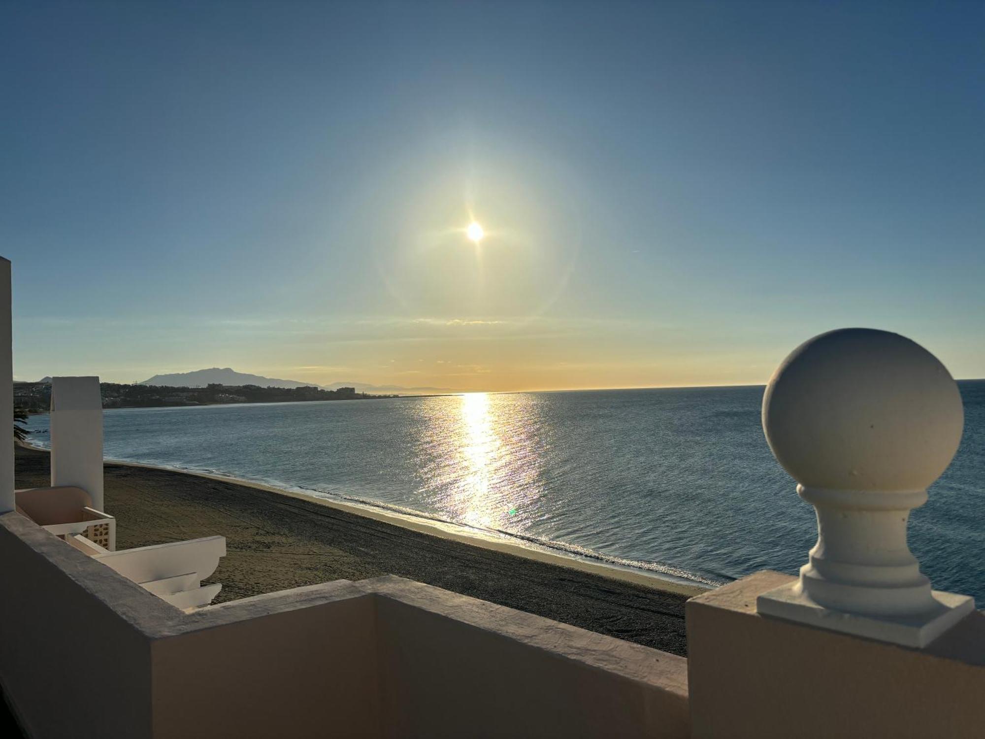 Diletta Beach Estepona Exterior photo