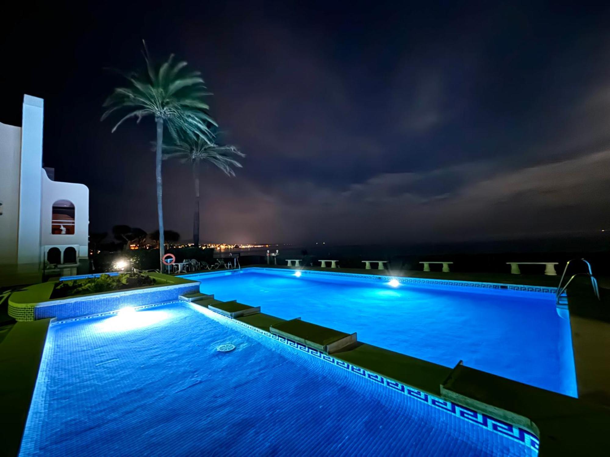Diletta Beach Estepona Exterior photo