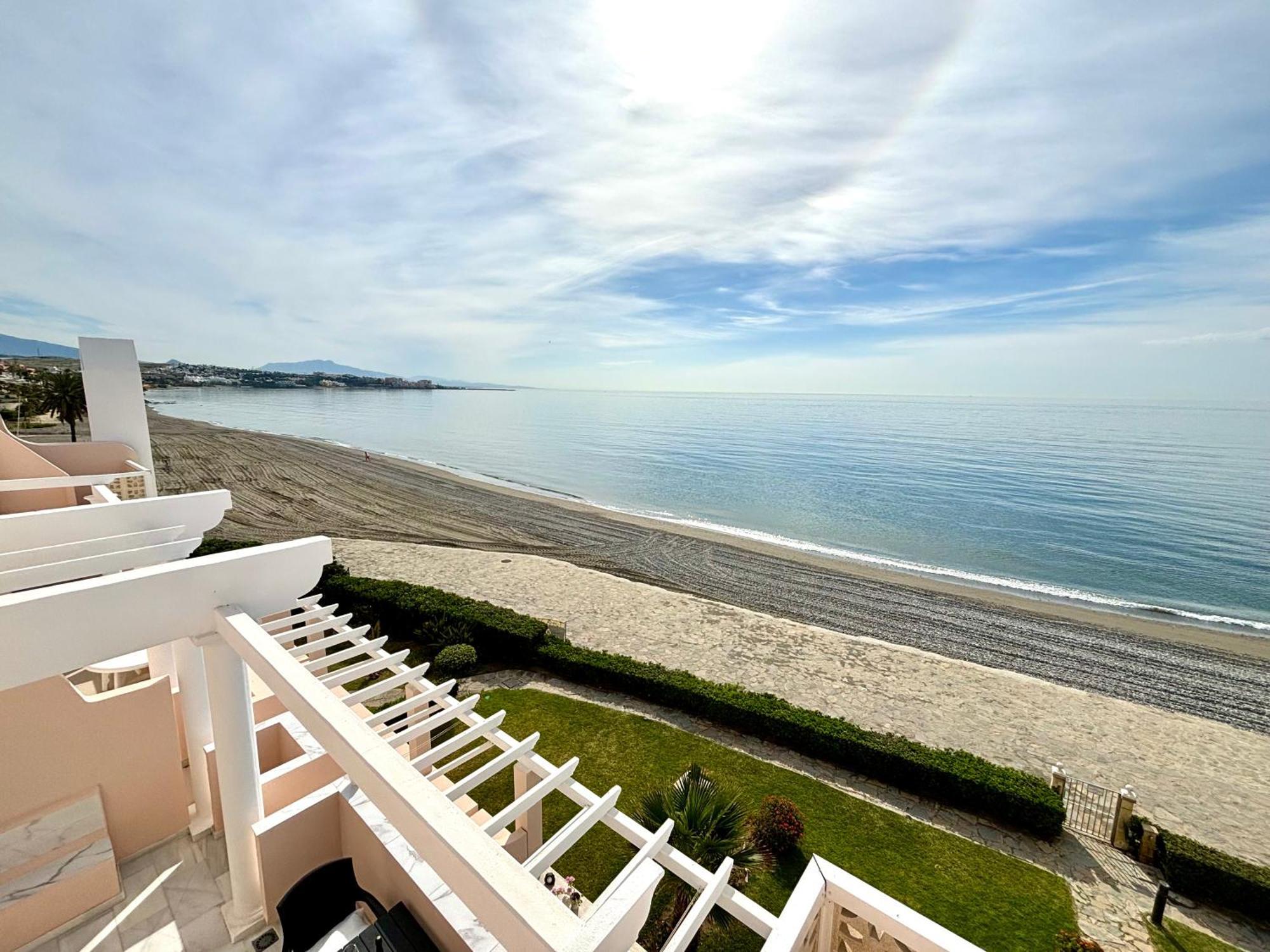 Diletta Beach Estepona Exterior photo