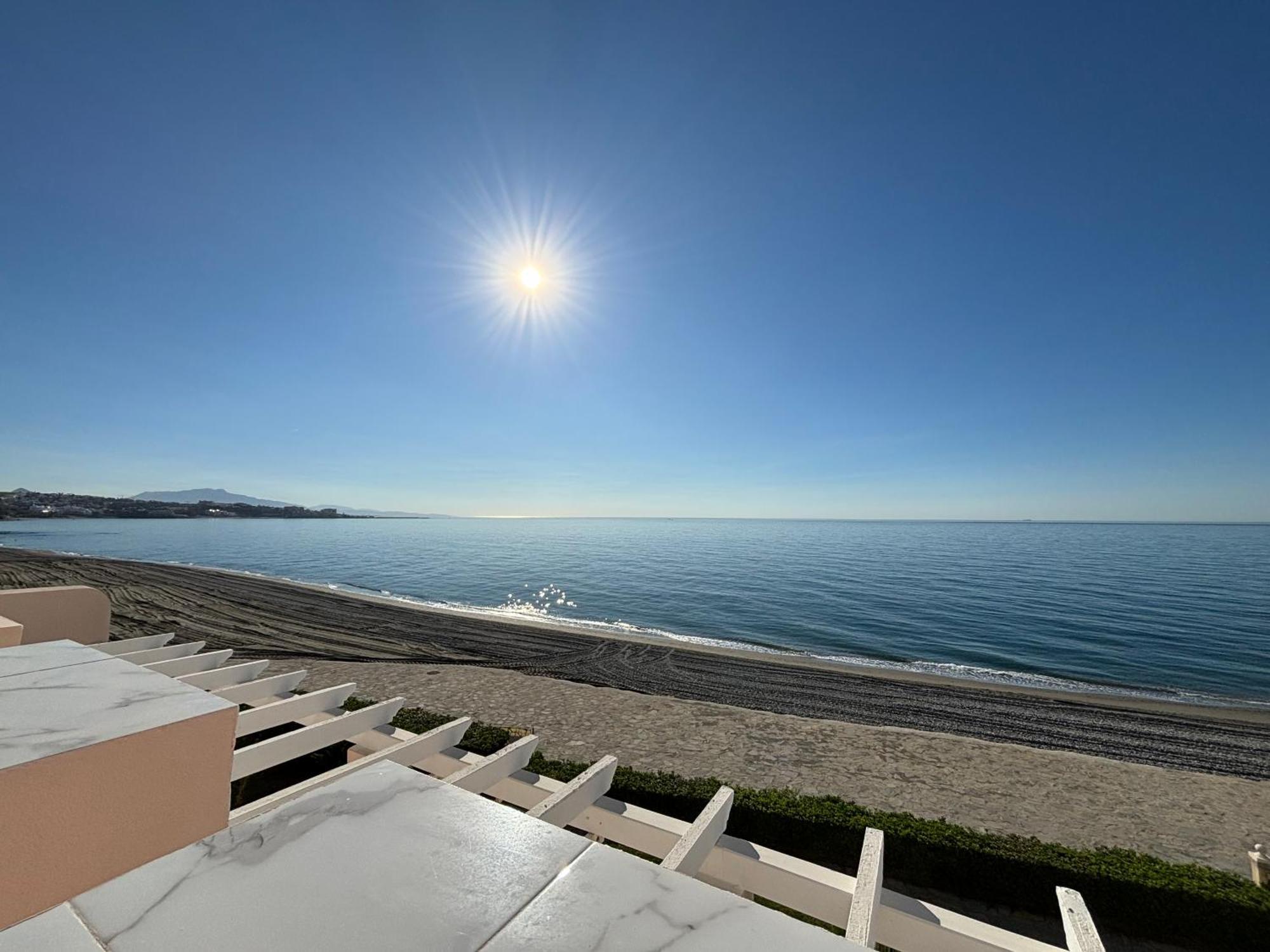 Diletta Beach Estepona Exterior photo