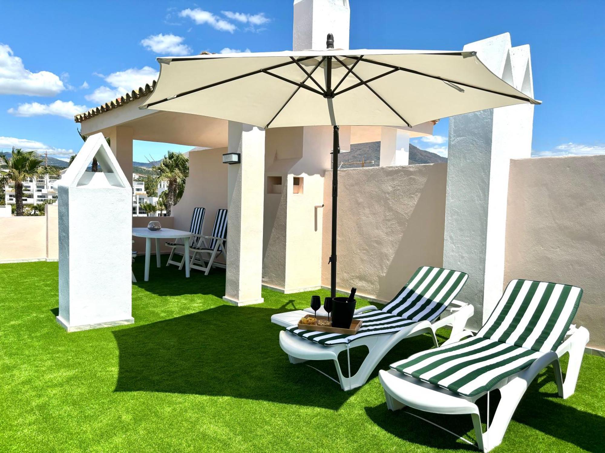 Diletta Beach Estepona Exterior photo