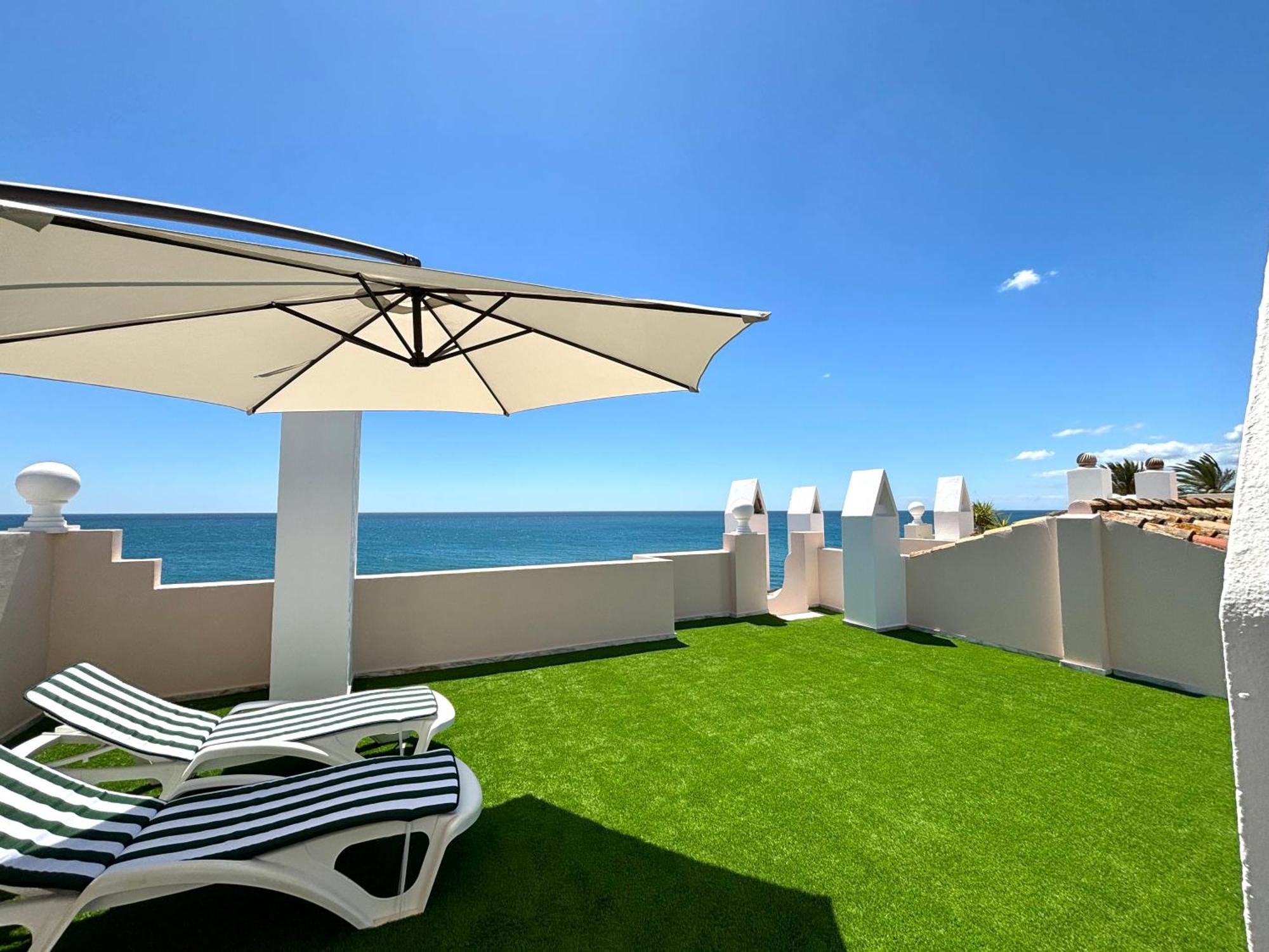 Diletta Beach Estepona Exterior photo