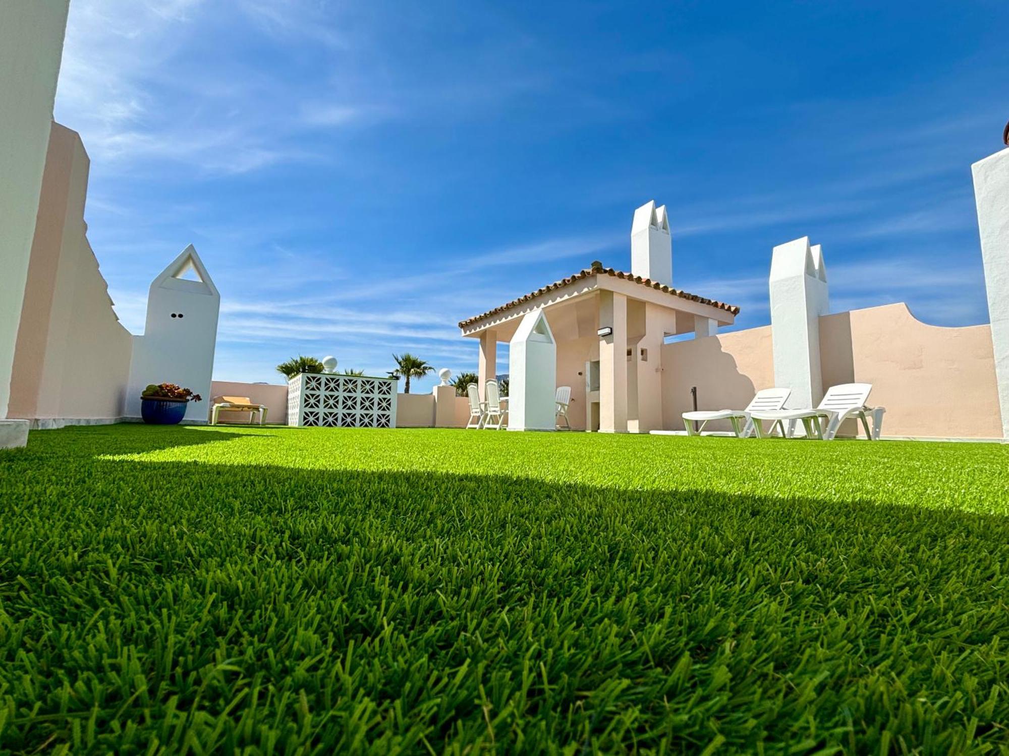 Diletta Beach Estepona Exterior photo