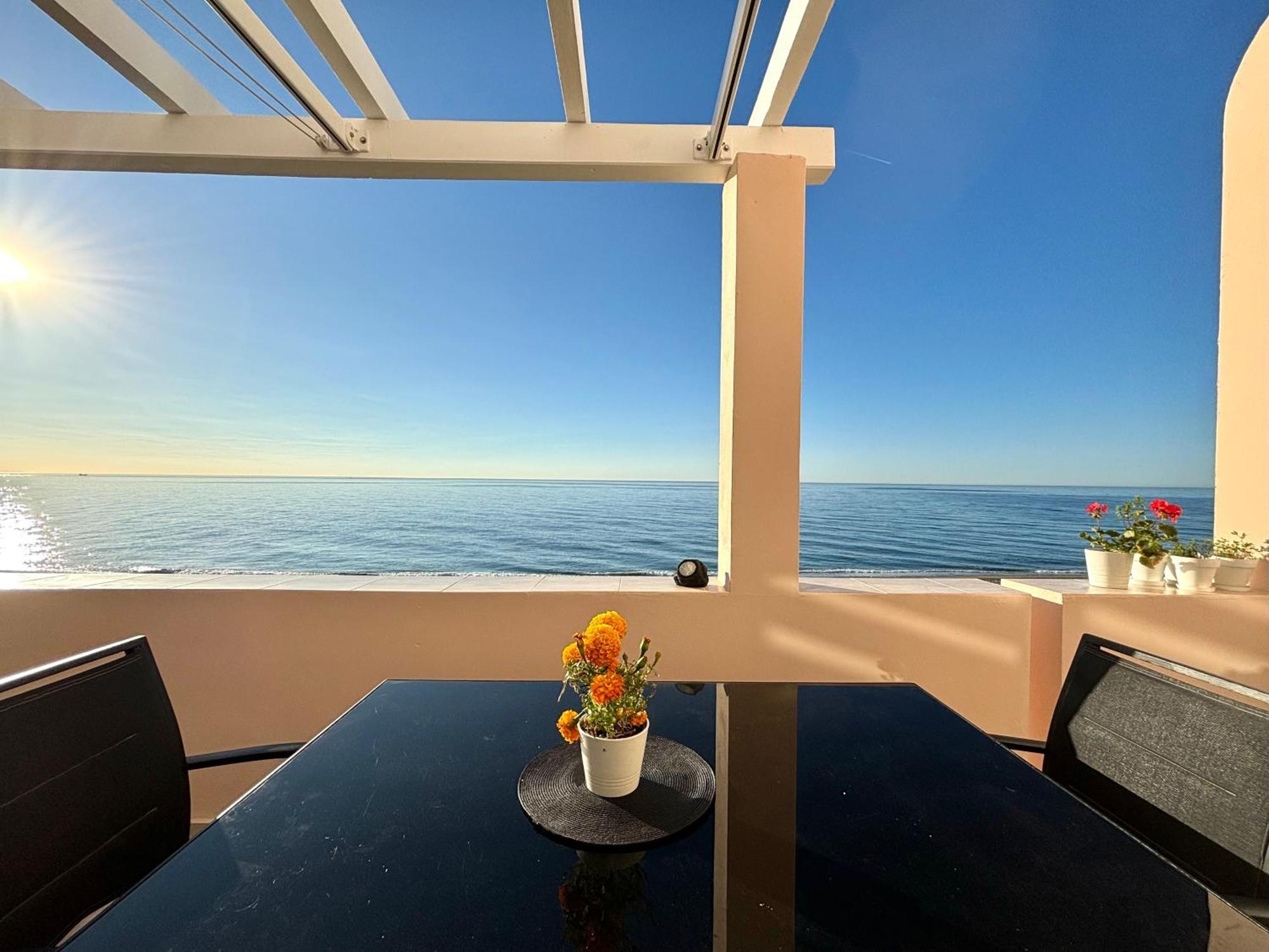 Diletta Beach Estepona Exterior photo