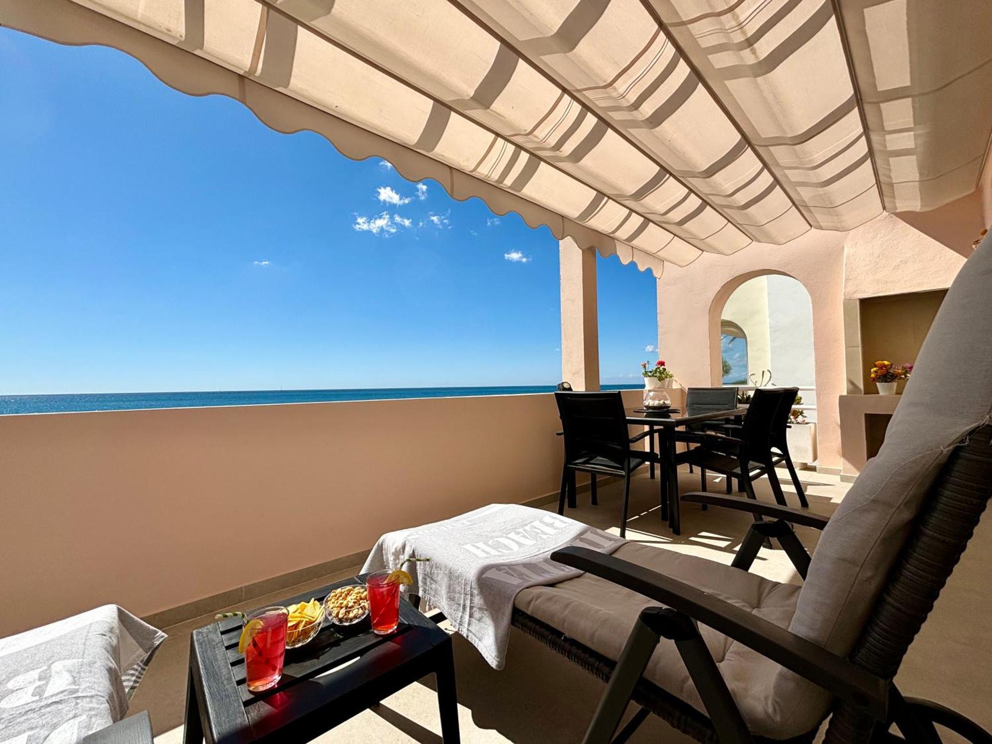Diletta Beach Estepona Exterior photo