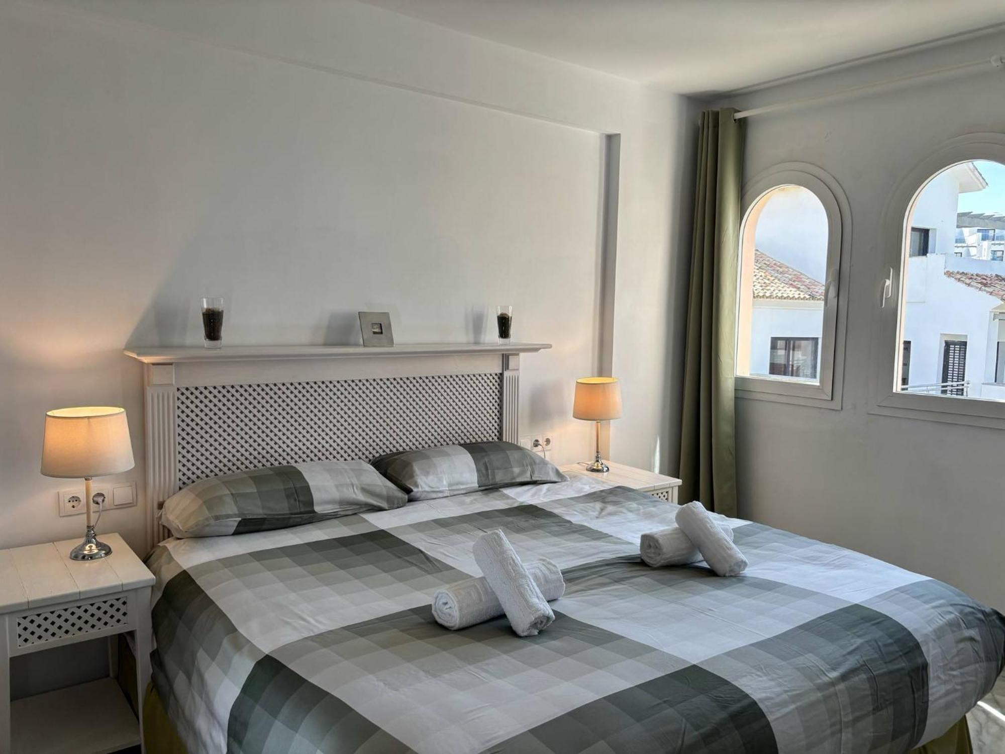Diletta Beach Estepona Exterior photo